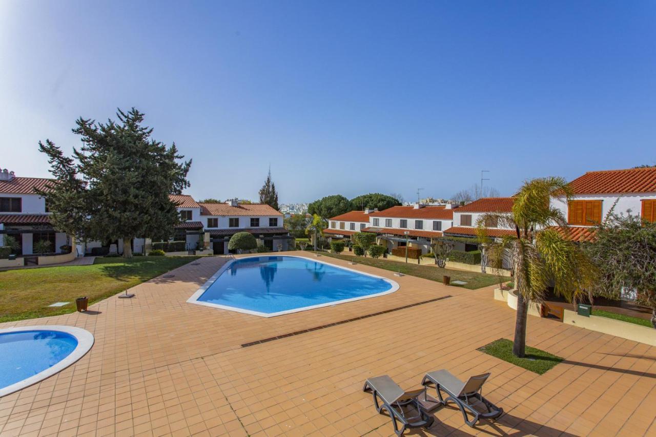Vilar Do Jardim - Terrace And Pool - Vilamoura クアルテイラ エクステリア 写真