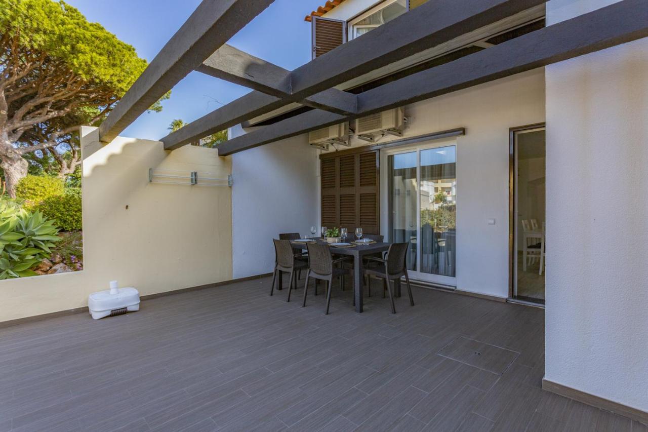 Vilar Do Jardim - Terrace And Pool - Vilamoura クアルテイラ エクステリア 写真